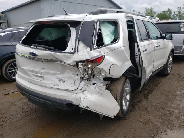Photo 4 from auction – 2015 FORD EXPLORER X with VIN 1FM5K8D89FGC48273