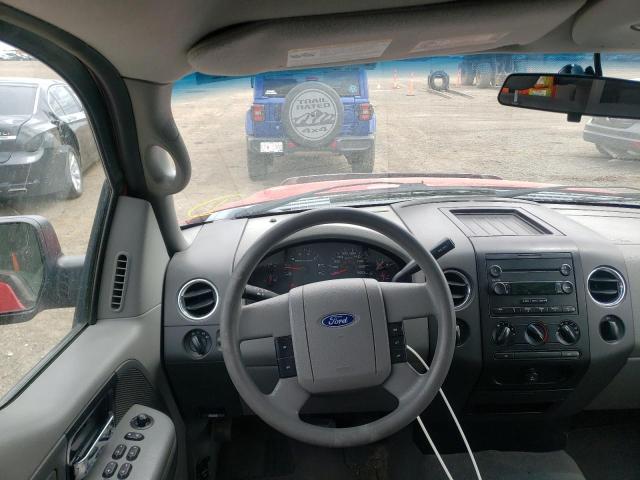 Photo 9 from auction – 2004 FORD F150 with VIN 1FTPX14584NB30008