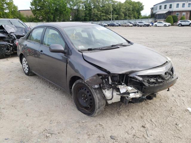 TOYOTA COROLLA BA 2012 with VIN 5YFBU4EE2CP021614 - Photo from auction