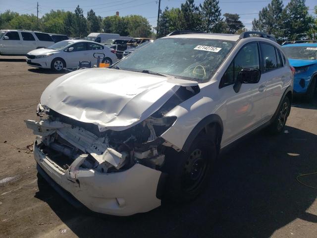 Photo 2 from auction – 2014 SUBARU XV CROSSTR with VIN JF2GPAVC4E8250306