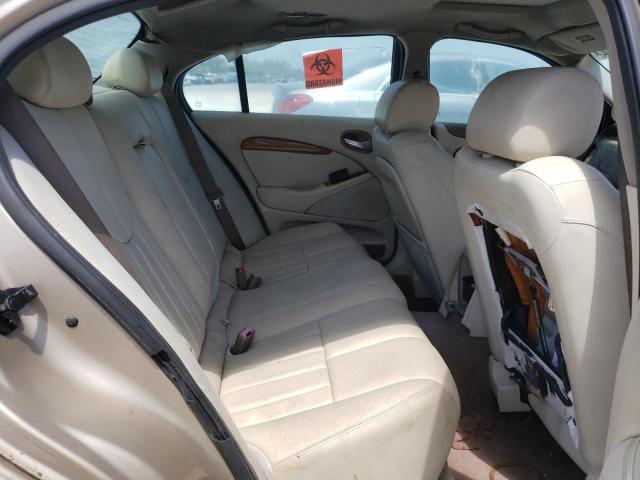 Photo 6 from auction – 2000 JAGUAR S-TYPE with VIN SAJDA01D1YGL46661