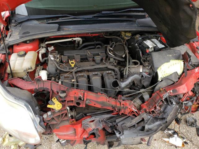 Photo 7 from auction – 2014 FORD FOCUS SE with VIN 1FADP3F24EL314589