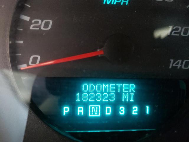 Photo 8 from auction – 2008 CHEVROLET IMPALA LS with VIN 2G1WB58K081216544