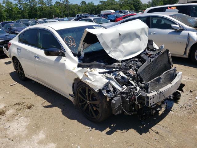 Photo 1 from auction – 2017 NISSAN ALTIMA 2.5 with VIN 1N4AL3AP3JC476824