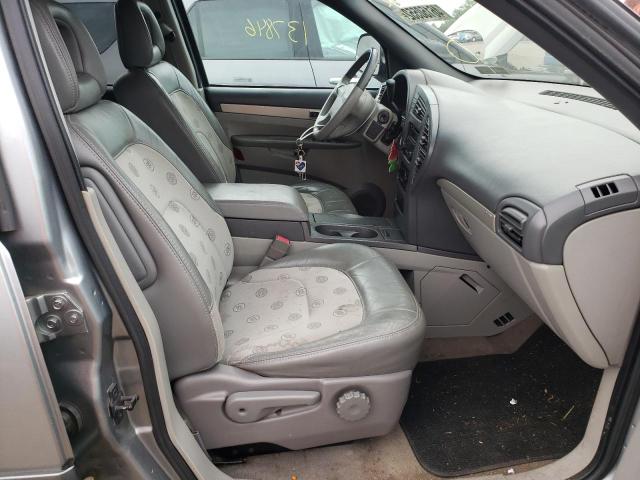 Photo 5 from auction – 2003 BUICK RENDEZVOUS with VIN 3G5DB03EX3S538213