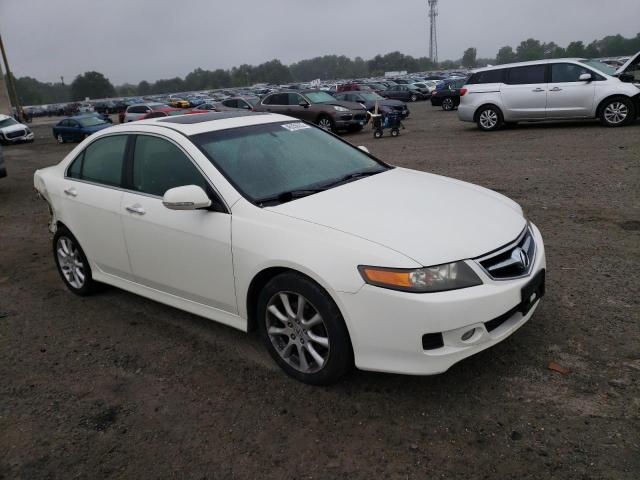 ACURA TSX 2008 with VIN JH4CL96818C011894 - Photo from auction