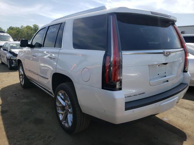 Photo 3 from auction – 2017 CADILLAC ESCALADE P with VIN 1GYS4CKJ9HR375696