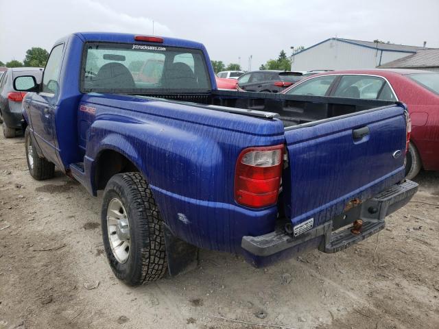 Photo 3 from auction – 2003 FORD RANGER with VIN 1FTYR10U13PB01528