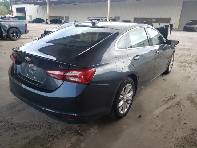 Photo 4 from auction – 2020 CHEVROLET MALIBU LT with VIN 1G1ZD5ST5LF091020