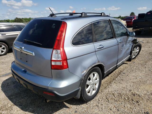 Photo 4 from auction – 2008 HONDA CR-V EXL with VIN 5J6RE38768L009656