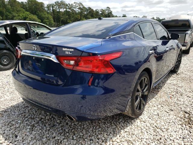 Photo 4 from auction – 2016 NISSAN MAXIMA 3.5 with VIN 1N4AA6AP4GC429625