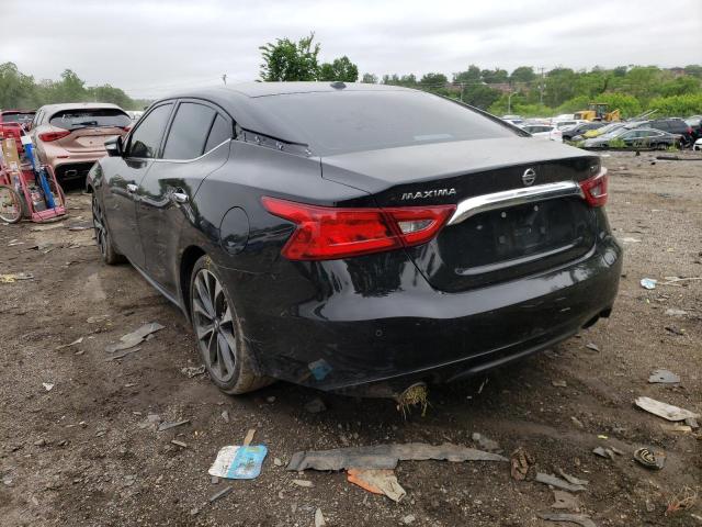 Photo 3 from auction – 2016 NISSAN MAXIMA 3.5 with VIN 1N4AA6AP2GC402858