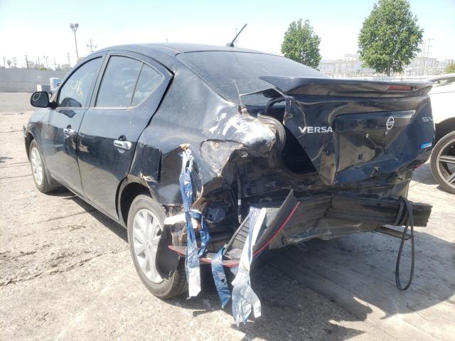 Photo 3 from auction – 2013 NISSAN VERSA S with VIN 3N1CN7AP5DL854061
