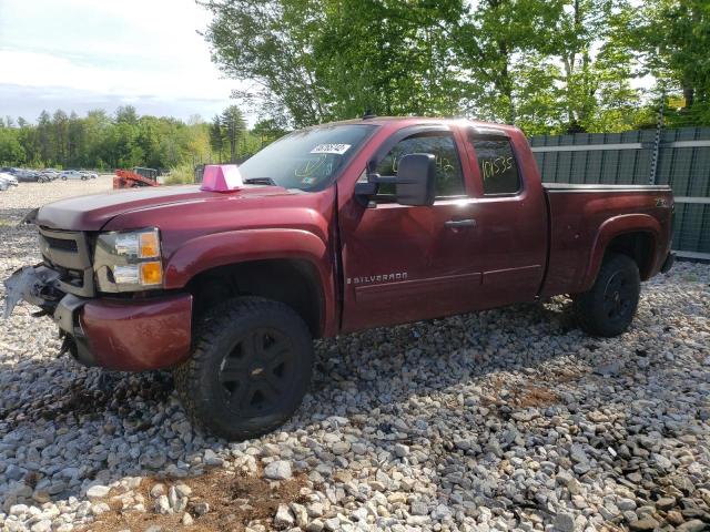 Photo 2 from auction – 2009 CHEVROLET 1500 with VIN 1GCEK29J29Z234866