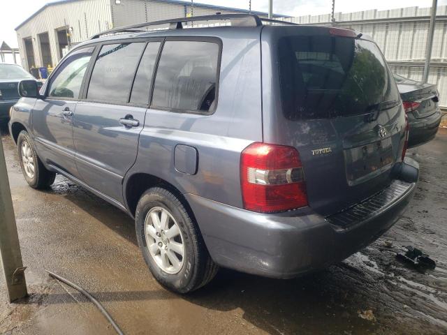 صورة رقم 3 من المزاد - 2004 TOYOTA HIGHLANDER مع VIN JTEGD21AX40090202