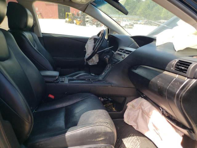 Photo 5 from auction – 2013 LEXUS RX 350 BAS with VIN 2T2BK1BA5DC187726