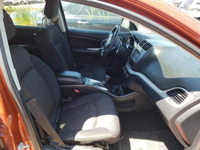 Photo 5 from auction – 2014 DODGE JOURNEY SX with VIN 3C4PDDBG5ET297748