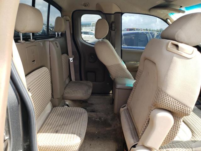 Photo 6 from auction – 2005 NISSAN FRONTIER K with VIN 1N6AD06U15C427080