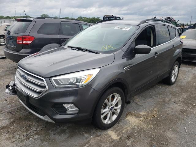 Photo 2 from auction – 2017 FORD ESCAPE SE with VIN 1FMCU9G99HUD44114