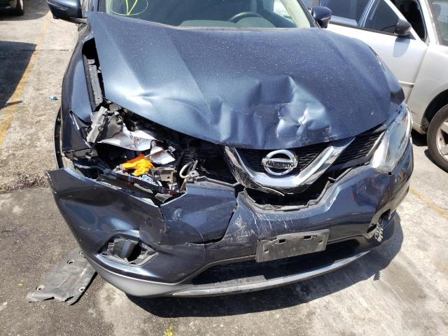 Photo 9 from auction – 2016 NISSAN ROGUE S with VIN JN8AT2MT9GW022487