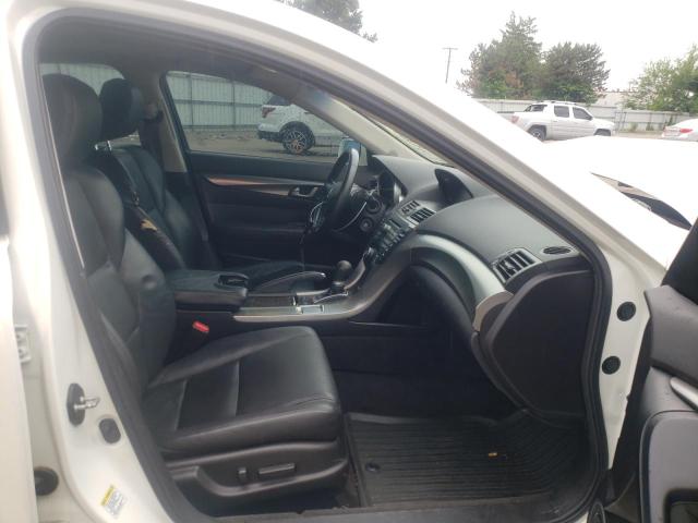 Photo 5 from auction – 2010 ACURA TL with VIN 19UUA8F21AA000317