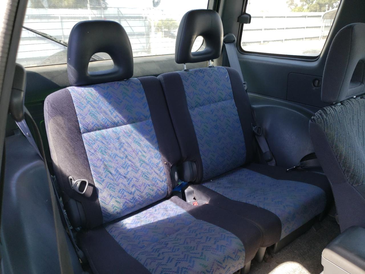 Photo 18 from auction – 1996 TOYOTA RAV4 with VIN JT3XP10VXT0002410