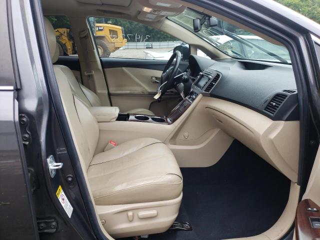 Photo 9 from auction – 2011 TOYOTA VENZA with VIN 4T3ZK3BB9BU041386