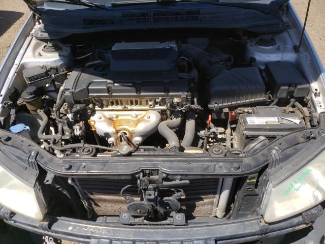 Foto 7 de la subasta – 2007 KIA SPECTRA EX con VIN KNAFE121775401286