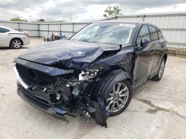 Photo 2 from auction – 2020 MAZDA CX-5 GRAND with VIN JM3KFBDM2L1806170