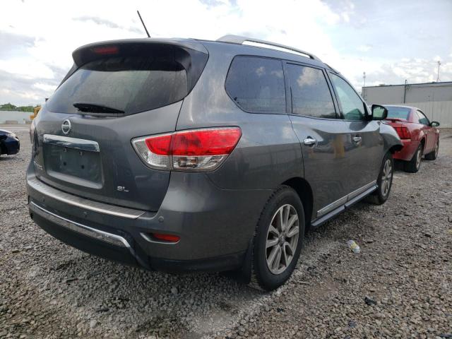 Zdjęcie 4 z aukcji – 2015 NISSAN PATHFINDER z VIN 5N1AR2MN4FC604505