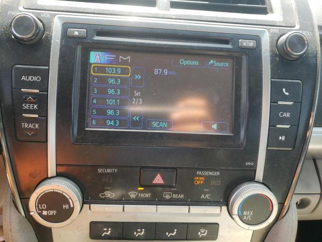 Photo 9 from auction – 2012 TOYOTA CAMRY with VIN 4T4BF1FK2CR168307