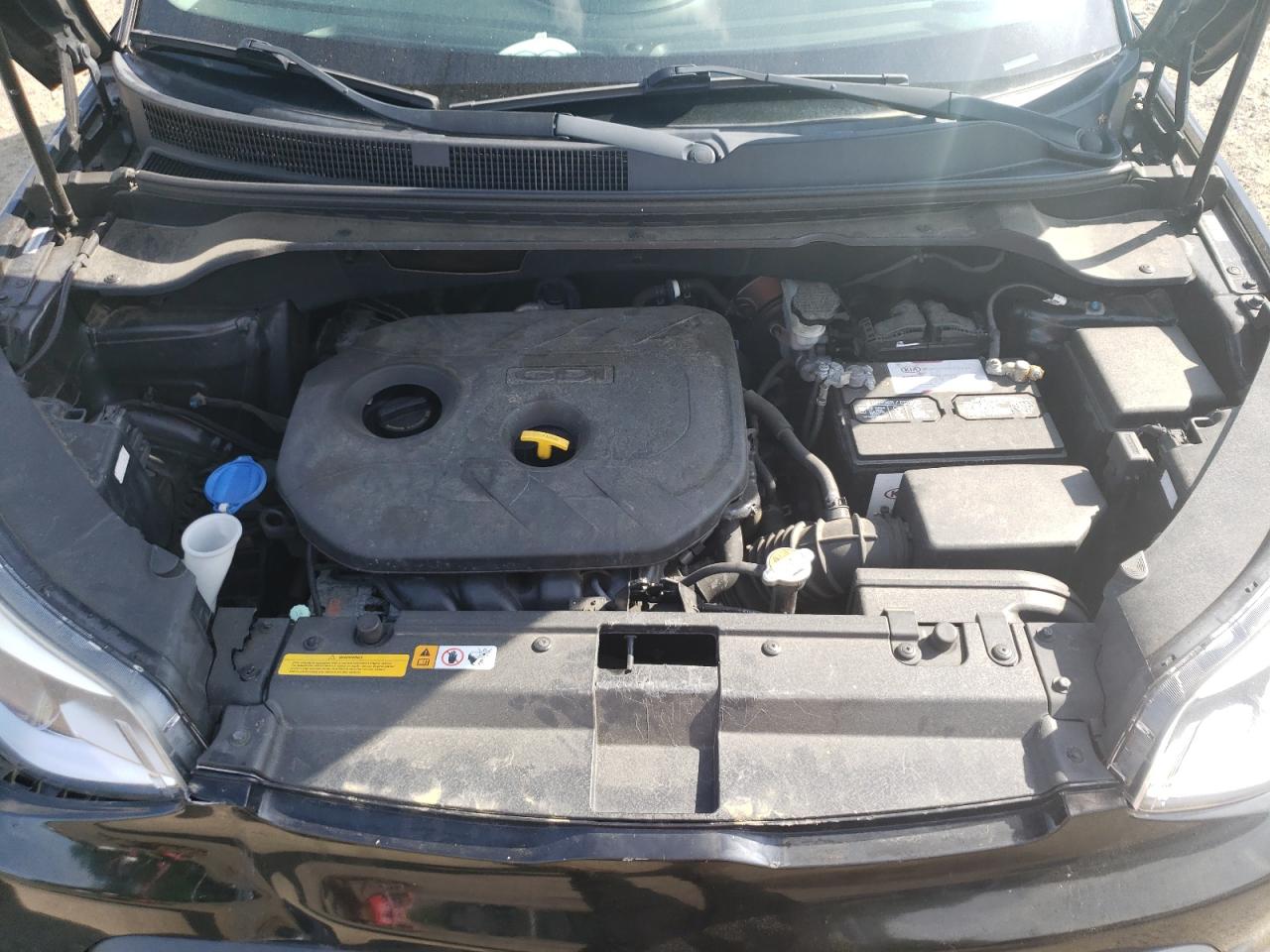 Снимка 7 от търг – 2015 KIA SOUL + с VIN KNDJP3A58F7142026