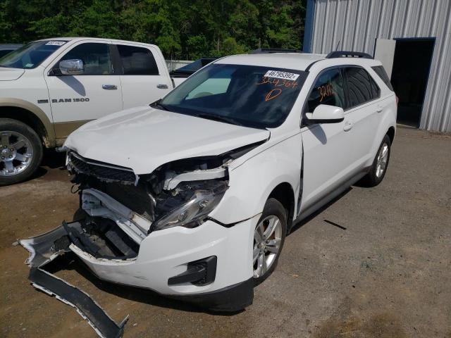 Photo 2 from auction – 2015 CHEVROLET EQUINOX LT with VIN 2GNALBEK0F6324364