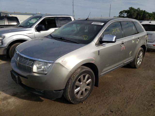 Photo 2 from auction – 2008 LINCOLN MKX with VIN 2LMDU68C78BJ22677