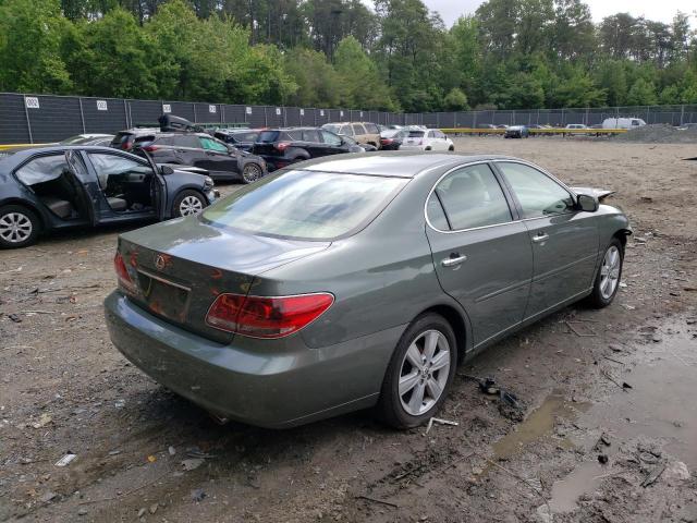 Photo 4 from auction – 2006 LEXUS ES 330 with VIN JTHBA30G665173004