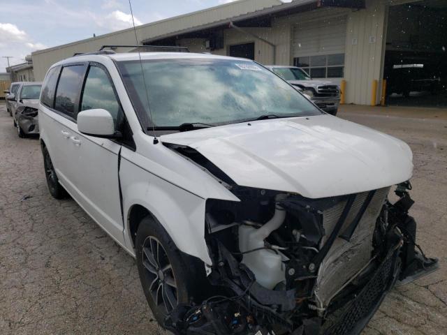 DODGE GRAND CARA 2018 with VIN 2C4RDGEG1JR223701 - Photo from auction