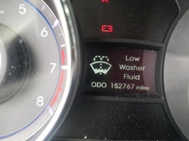 Photo 8 from auction – 2013 HYUNDAI SONATA GLS with VIN 5NPEB4AC9DH761621