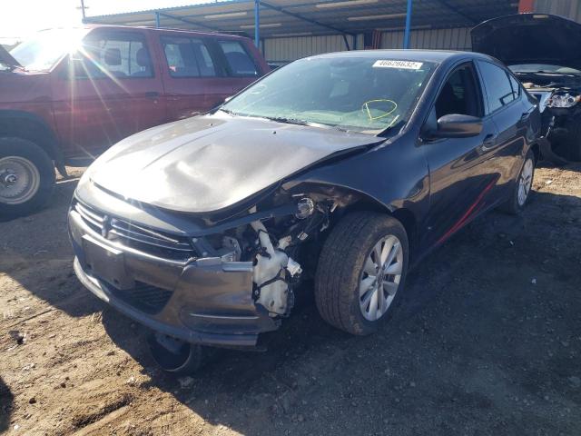 Photo 2 from auction – 2015 DODGE DART SE AE with VIN 1C3CDFDH4FD174423