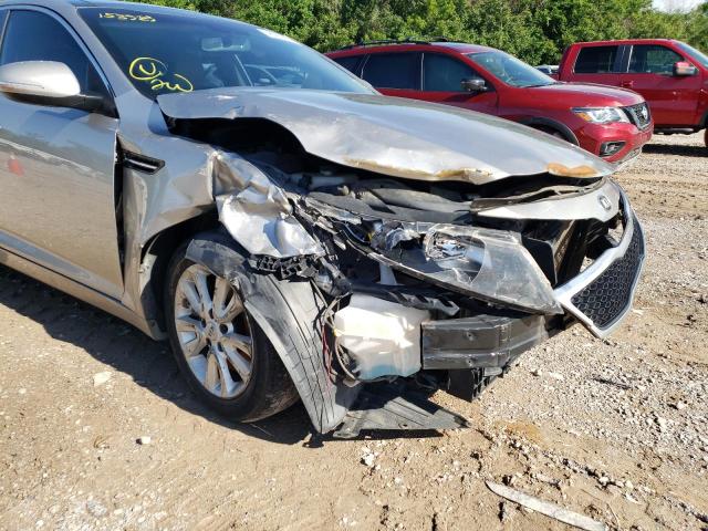 Photo 9 from auction – 2013 KIA OPTIMA EX with VIN 5XXGN4A70DG153923