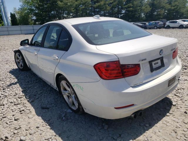 Photo 3 from auction – 2015 BMW 328 XI SUL with VIN WBA3B5C5XFF962112