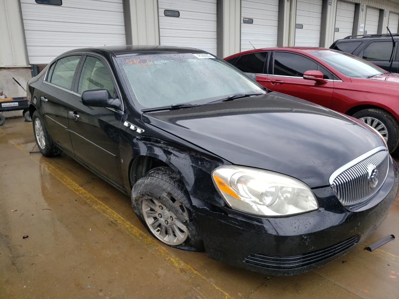 Photo 19 from auction – 2008 BUICK LUCERNE CX with VIN 1G4HP57228U118456
