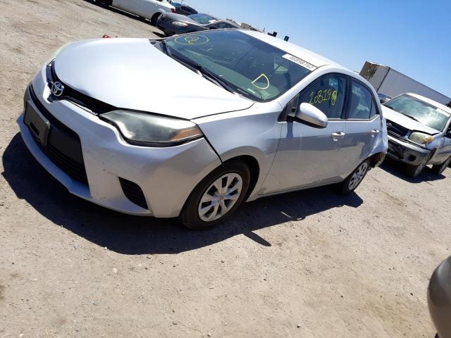 Photo 5 from auction – 2016 TOYOTA COROLLA L with VIN 2T1BURHE6GC555889