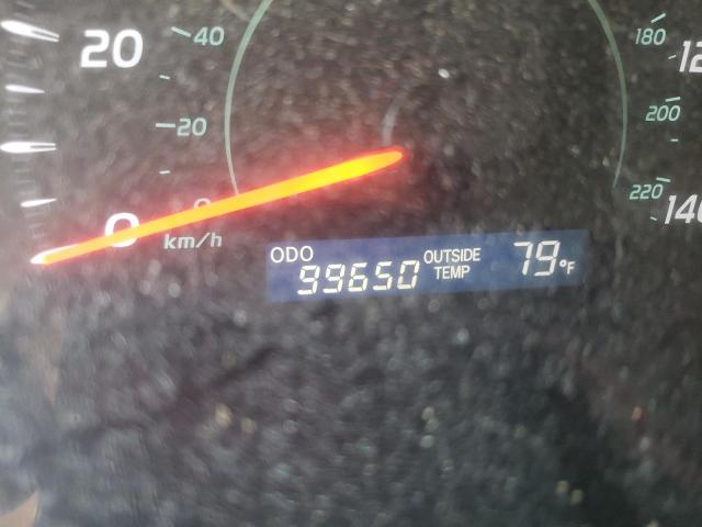 Photo 8 from auction – 2009 TOYOTA CAMRY BASE with VIN 4T4BE46K49R075687