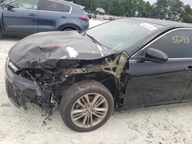 Photo 10 from auction – 2016 TOYOTA CAMRY LE with VIN 4T1BF1FK9GU167235