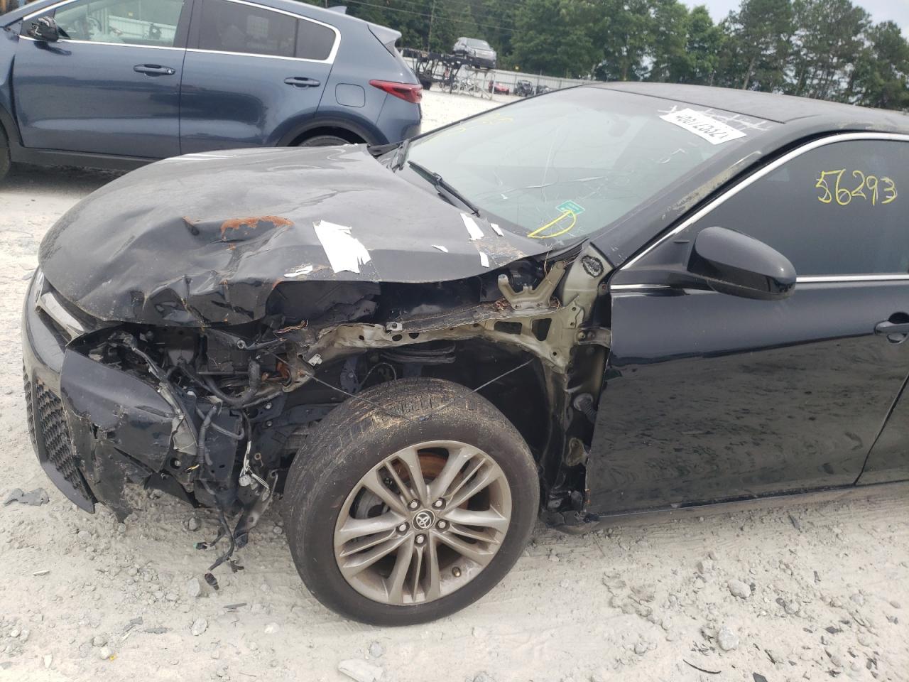Photo 20 from auction – 2016 TOYOTA CAMRY LE with VIN 4T1BF1FK9GU167235