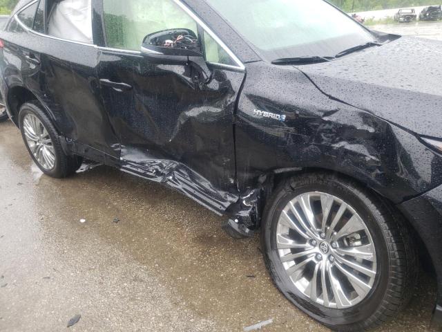 Photo 9 from auction – 2021 TOYOTA VENZA LE with VIN JTEAAAAH7MJ072417