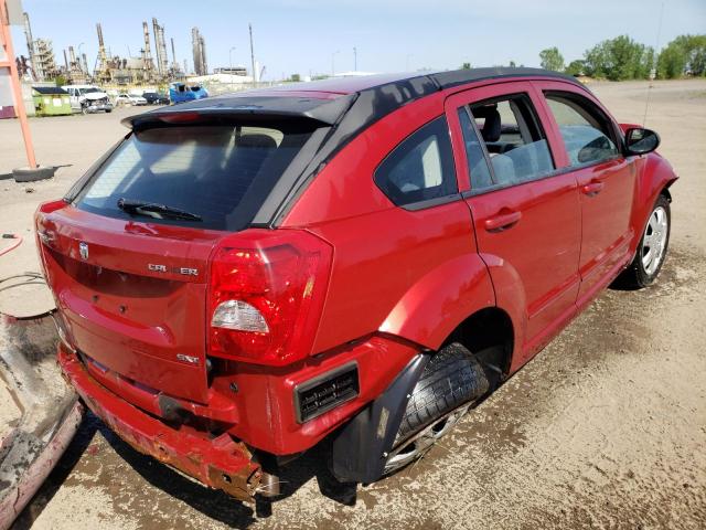 Photo 4 from auction – 2009 DODGE CALIBER SX with VIN 1B3HB48AX9D169354