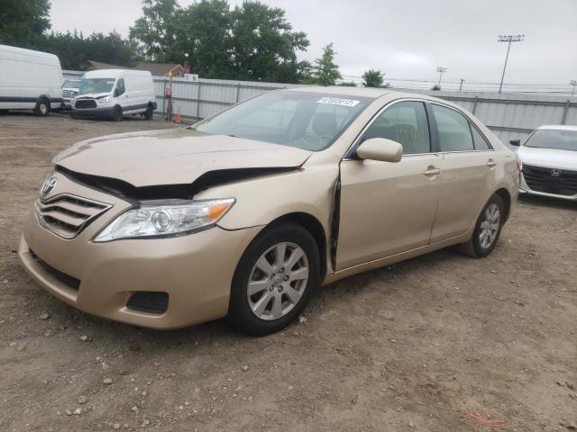 Photo 2 from auction – 2011 TOYOTA CAMRY BASE with VIN 4T1BF3EK5BU738127
