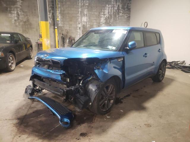 Photo 2 from auction – 2015 KIA SOUL + with VIN KNDJP3A5XF7151827