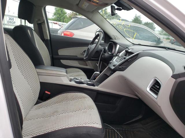 Photo 5 from auction – 2010 CHEVROLET EQUINOX LS with VIN 2CNALBEW1A6361102